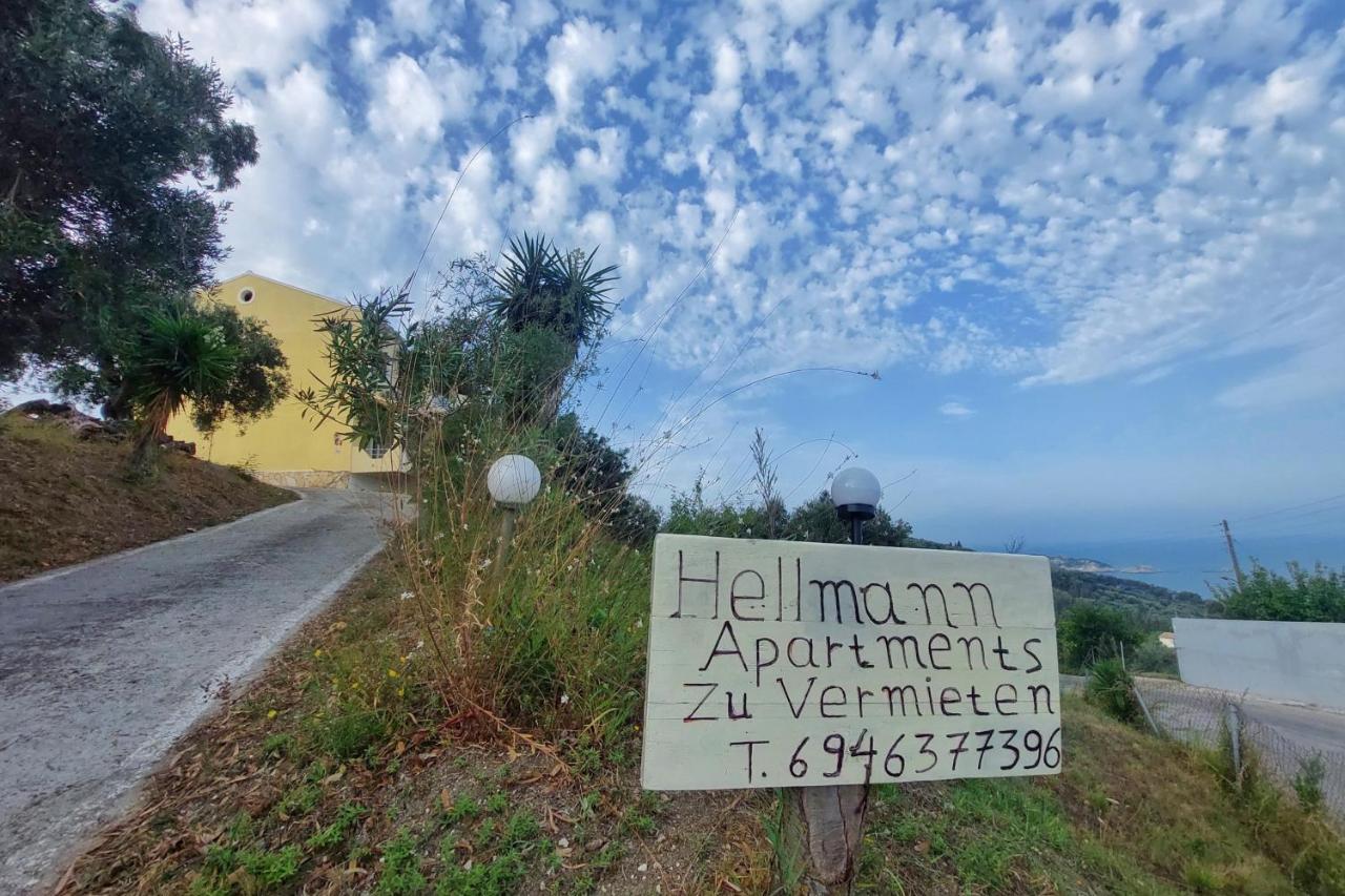Holiday home Hellmann